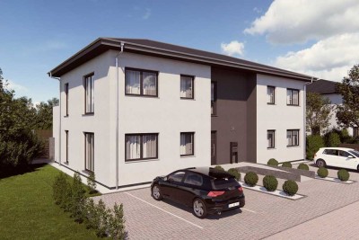 Individuell geplantes Familienhaus in Remscheid - Flexibles Ausbauhaus mit gehobener Ausstattung und