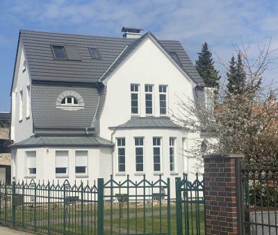 Exklusive Souterrainwohnung in kernsanierter Jugendstilvilla 3-Zimmer Whg Hannover Kirchrode