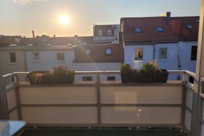 1-Zimmer Wohnung in Bremen Neustadt