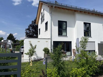 Doppelhaushälfte für Familien in Wolfratshausen
