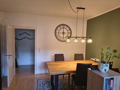 Flensburg - Schöne 2,5-Zimmer-Wohnung in grüner Wohnanlage