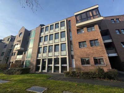 Gepflegte Eigentumswohnung mit Terrasse und TG-Stellplatz in Bonn-Brüser Berg