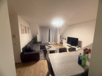 Geräumige 3-Zimmer-Maisonettewohnung im Herzen von Hamburg-Wandsbek