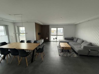 Moderne 3-Zimmer Wohnung mit Balkon in Wolfsburg-Wendschott