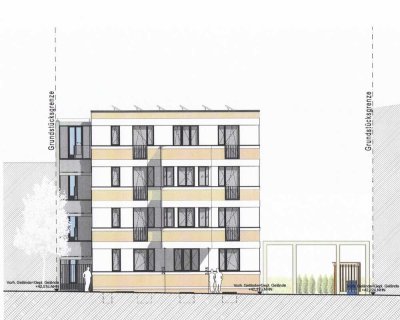 Neubauwohnung in Berlin-Britz (Neukölln) - Provisionsfrei!
