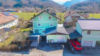 LEISTBARES - rasch beziehbares Ein-Mehr-Familienhaus in idealer Lage – IHR Zuhause in Ortsnähe - RUHELAGE