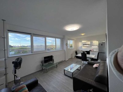 Moderne 3-Zimmer Maisonette Wohnung (~90m²) in Alfdorf in idyllischer Randlage