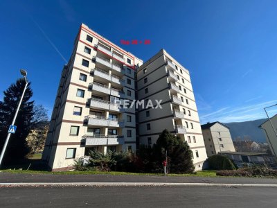 NEUER PREIS!!! Großzügige Wohnung mit Traumausblick!