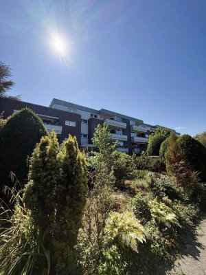 Energieeffiziente 3,5-Zimmer-Wohnung mit 2 Loggien am Bökelberg!