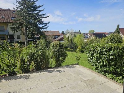 Einfamilienhaus in Baden-Baden-Steinbach, ausbaufähig, großer Garten, 2 Tageslichtbäder, Garage