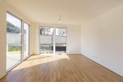 TOP 3 | Gartenwohnung mit drei Zimmer und großzügiger Terrasse ​​​​​​​