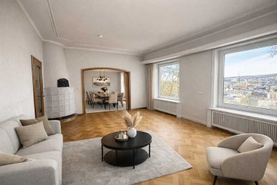 Zwei Terrassen. Viele Möglichkeiten. Ein Zuhause.
