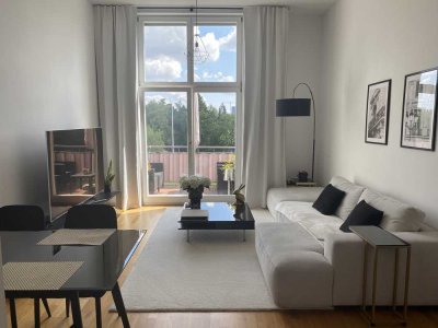 Exklusive 2-Zimmer-Wohnung in Berlin Lichterfelde-West (Steglitz-Zehlendorf), vorerst 2. J. befris.