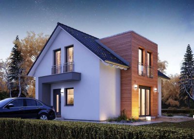 Modernen und gemütlichen deine Zukunft im Neubau