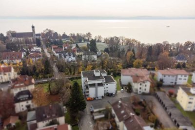 NAH ZU SEE & STRANDBAD! Geräumige 2 1/2-Zi.-Wohnung mit Süd-Balkon in Friedrichshafen