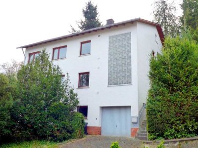 Großzügiges Wohnhaus in traumhafter Aussichtslage