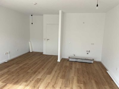 Charmante 1-Zimmer Wohnung mit Terrasse in Leopoldshöhe