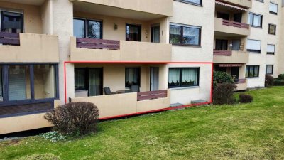 Leben in zentrumsnähe und Grün: Gepflegte 4-Zimmer-Eigentumswohnung in Biberach - Wolfental