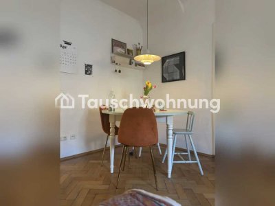 Tauschwohnung: Wunderschöne 4-Zimmer Wohnung am Südbad
