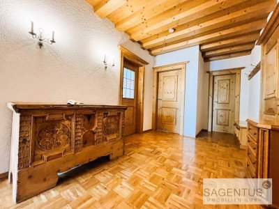 HÖTTING: Charmante, gut eingeteilte 4 -Zimmer Wohnung in BESTLAGE mit Balkon ab sofort zu kaufen!