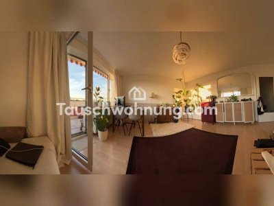 Tauschwohnung: Wohnung mit Domblick und Balkon in ruhiger Wohnlage