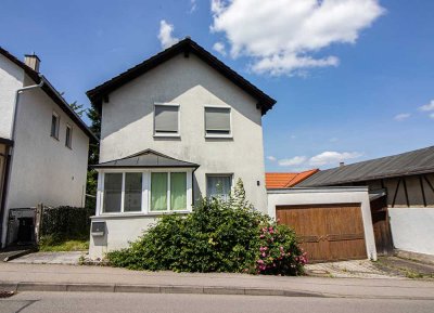 Charmantes Einfamilienhaus – großzügiges Grundstück in toller Lage