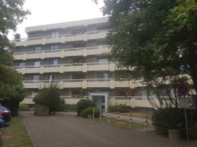 1,5 Zimmerwohnung im Wohnpark Uhlenhorst