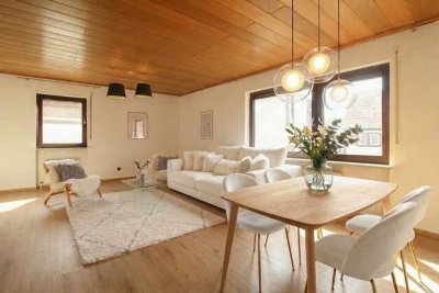 3-Zimmer Wohnung mit Dachterrasse in Top Lage Seckbachs