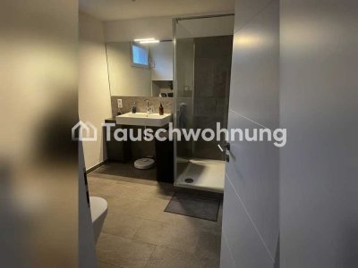Tauschwohnung: Tausche 1,5 Zimmerwohnung in Degerloch gegen 2 Zimmer