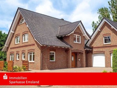 Exklusives Einfamilienhaus im Landhausstil