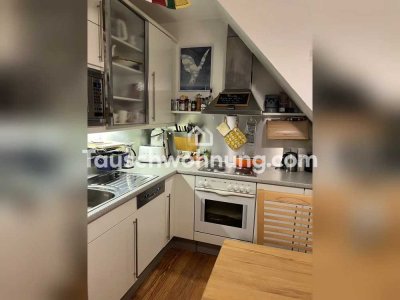 Tauschwohnung: Altbauwohnung in Heidelberg  Heidelberg/Hamburg/Berlin