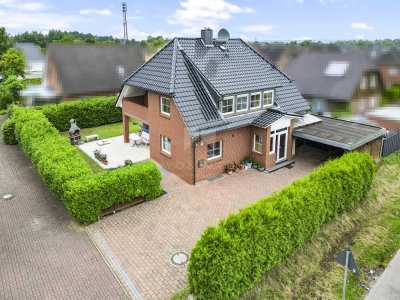 Dein Haus! Deine Familie! Deine Zukunft!