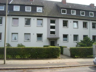 charmante 2,5-Zimmer-Wohnung in Hamburg Groß Borstel