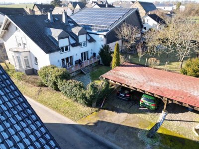5 x Appartements -Reihenendhaus