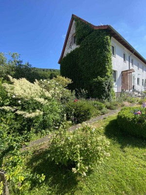 Ländlich. Ruhig. Provisionsfrei – Top Reihenendhaus in Holungen