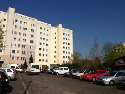 Familienfreundliche 3-Zimmerwohnung am Richtsberg in Marburg