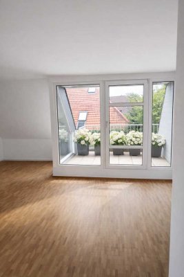 Moderne 4-Zimmer-Maisonettewohnung in St. Tönis