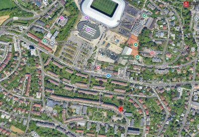 Leistbares Wohnen am Linzer Froschberg! Diese perfekt aufgeteilte 3-Raumwohnung befindet sich in ausgezeichneter Lage! Optimale Erreichbarkeit und öffentliche Anbindung, sehr gute Infrastruktur!