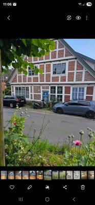 Charmante 4-Zimmer-Wohnung im Fachwerkhaus – ruhige Lage in Estebrügge, 2 Bäder, 2 Parkplätze