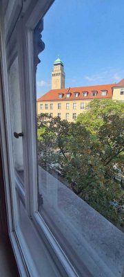 Sanierte, grosszügig geschnittene Altbauwohnung im Herzen Neukoellns provisionsfrei vom Eigentuemer