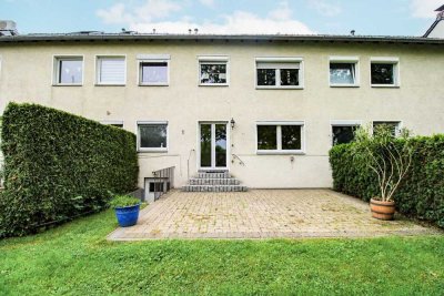 Charmante Eigentumswohnung mit großzügigem Außenbereich
