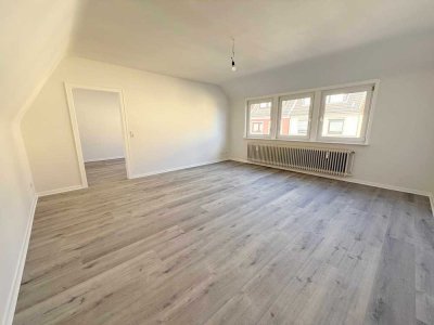 **Gemütliche, frisch sanierte 2-Zimmer-Wohnung in Woltmershausen**