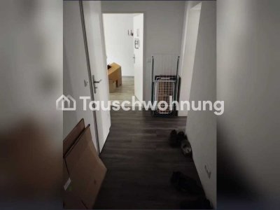 Tauschwohnung: 3-Zimmer-Wohnung in Oldenburg sucht Bremen-Flat