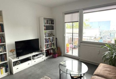 Bad Honnef Nähe Insel Grafenwerth 2 Zimmer + Balkon  nur an 1 oder 2 Personen