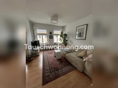 Tauschwohnung: Biete 3 Zimmer Hamburg, suche 3 Zimmer Berlin.