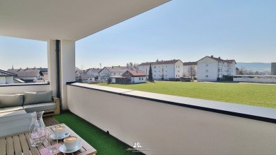 DEIN ZUHAUSE - Moderne Eigentumswohnung mit Loggia in Frankenmarkt