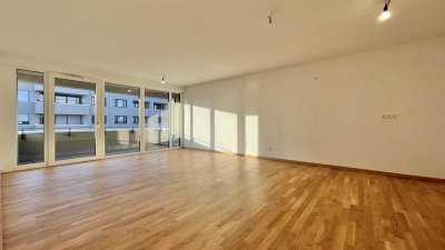Moderne 3-Zimmer-Neubauwohnung mit Loggia, TG-Stellplatz & Aufzug in Nürnberg-Muggenhof