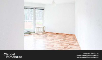 ⭐️ Charmante Maisonette mit Garten und Gestaltungspotenzial in ruhiger Lage von Berlin