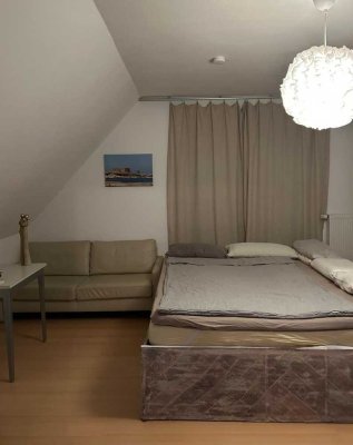 Helle 2-Zimmer Dachgeschosswohnung in Rheda-Wiedenbrück