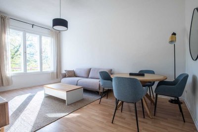 Wunderschöne 3-Zimmer-Wohnung in Charlottenburg - voll möbliert